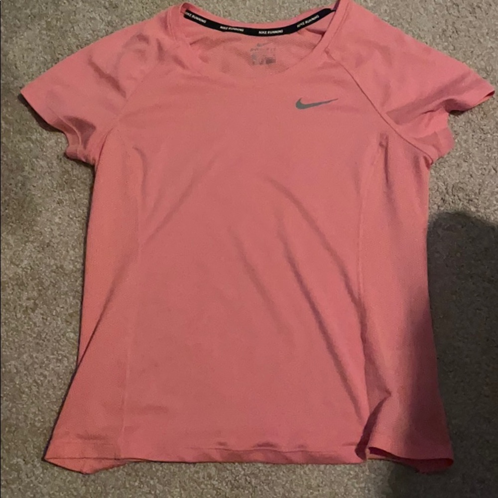 Nike running shirt